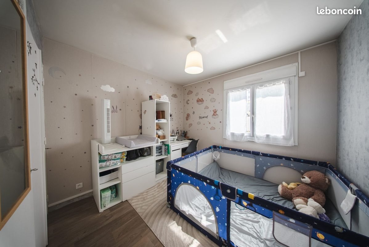 Appartement à vendre, 55m², Clermont-Ferrand