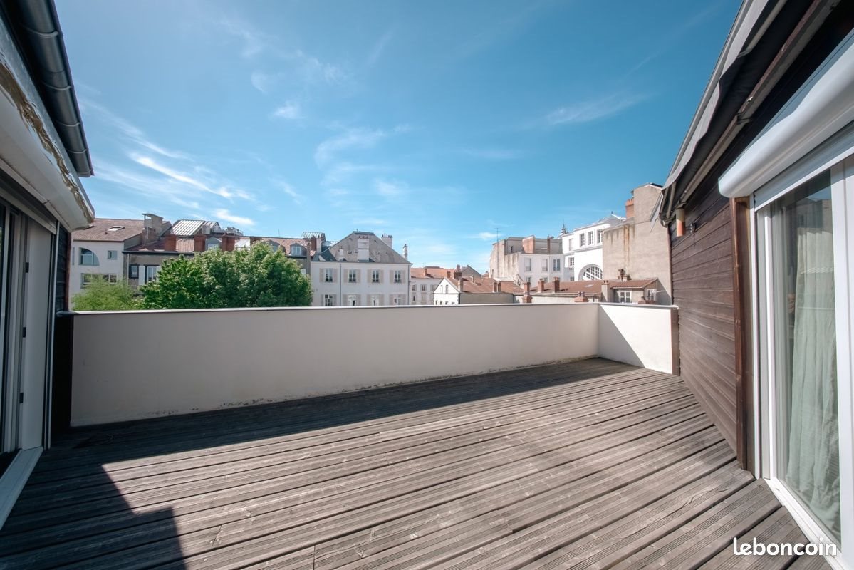 Appartement à vendre, 114m², Clermont-Ferrand