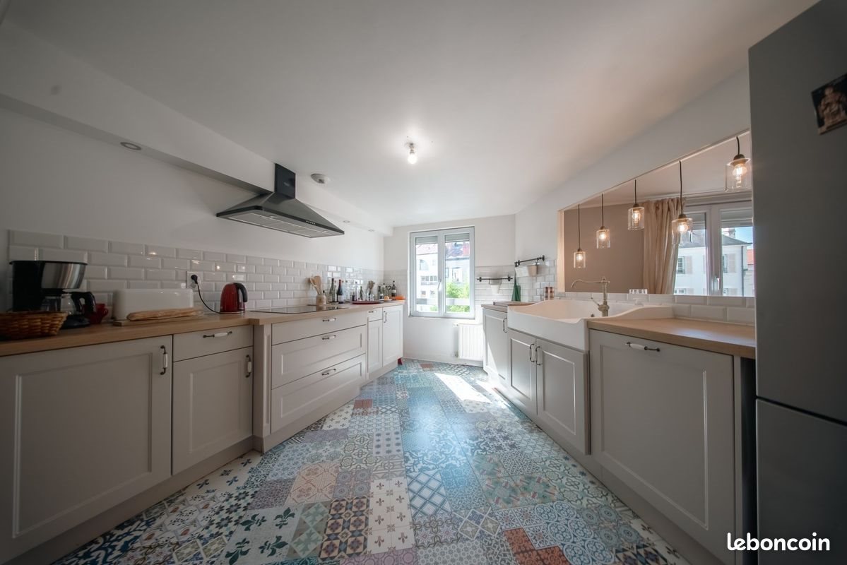 Appartement à vendre, 114m², Clermont-Ferrand