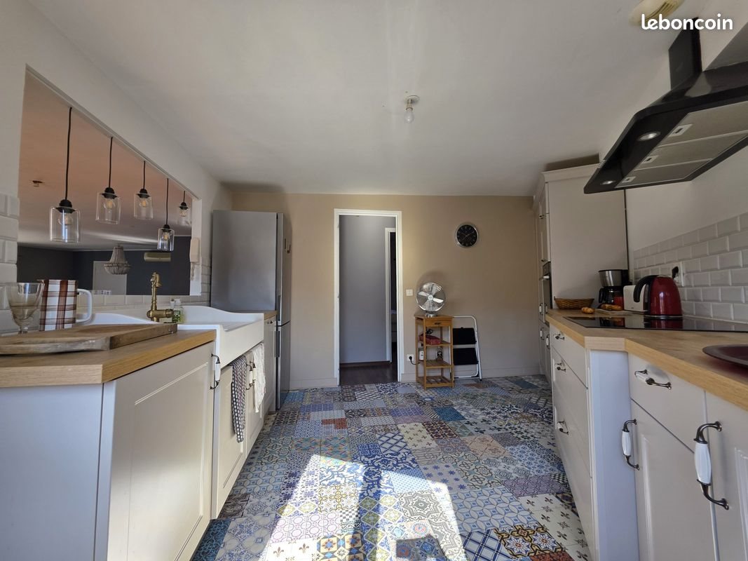 Appartement à vendre, 114m², Clermont-Ferrand
