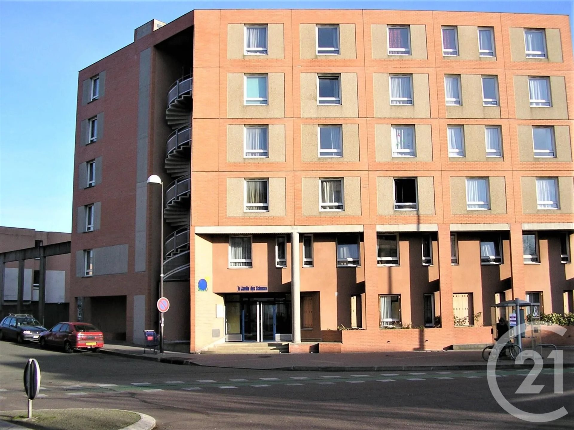 Appartement à louer, 18m², Guyancourt