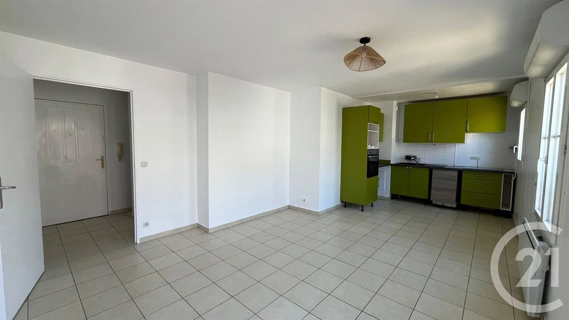 Appartement à louer, 42m², Trappes