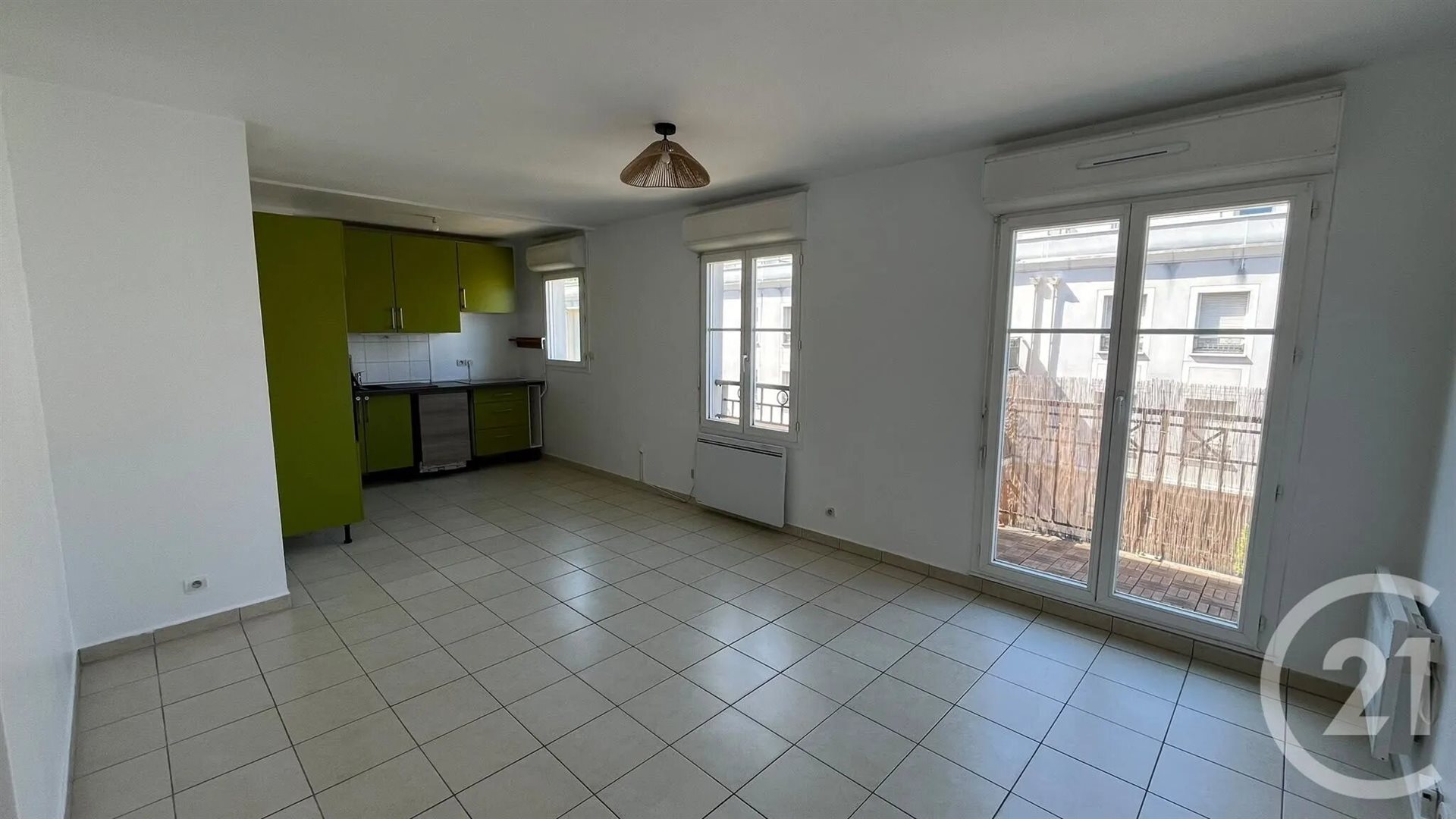 Appartement à louer, 42m², Trappes