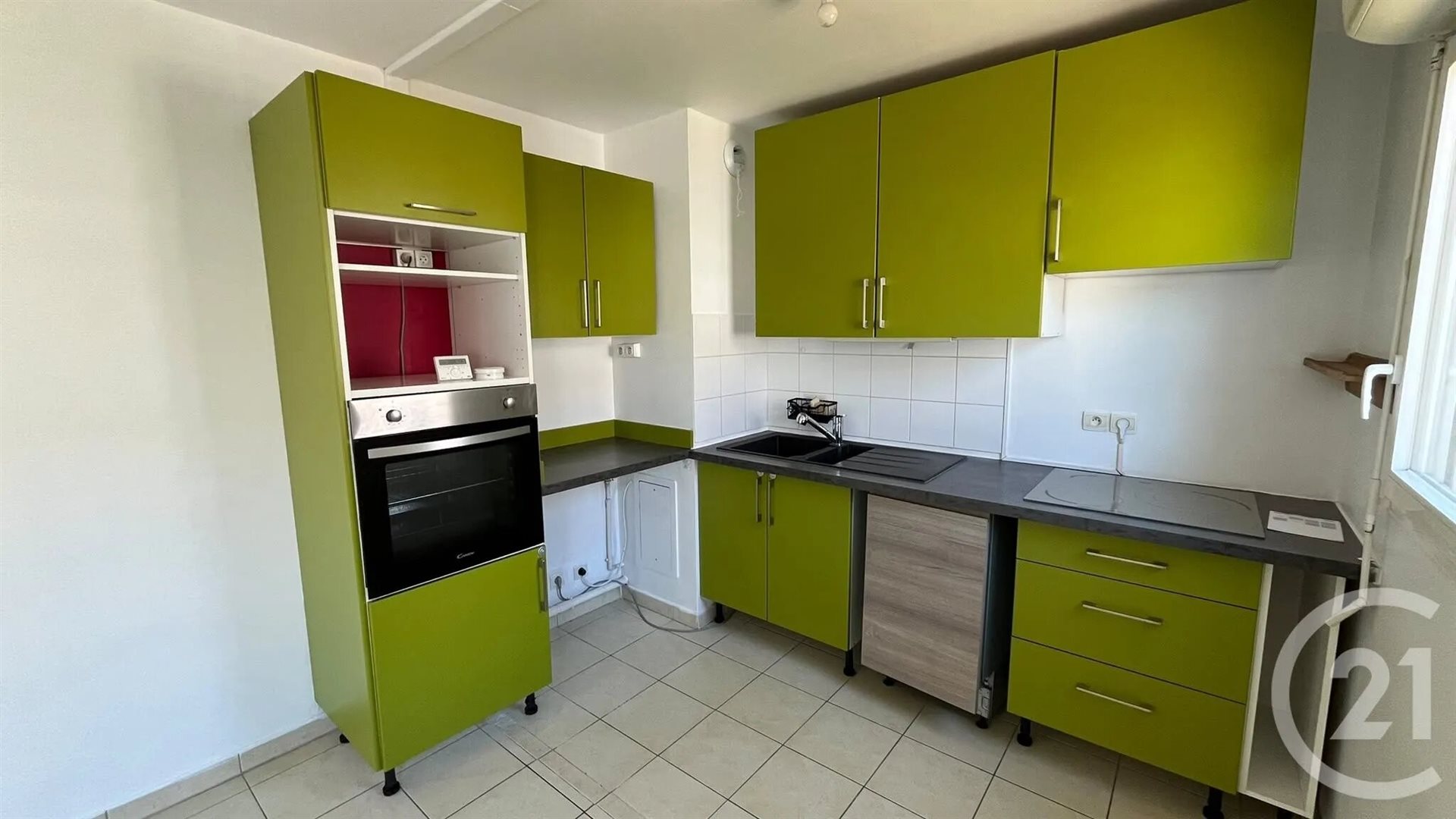 Appartement à louer, 42m², Trappes