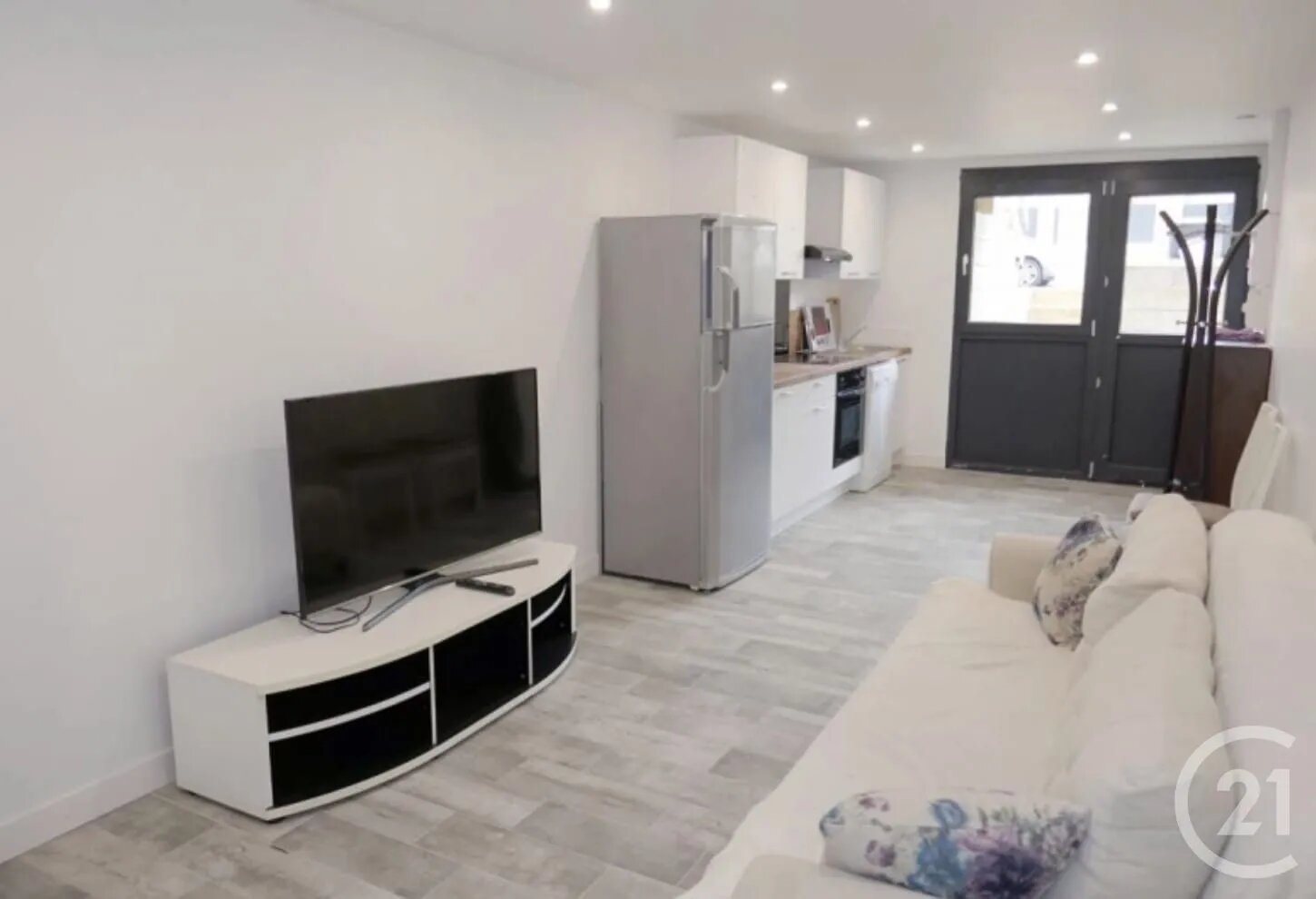 Appartement à louer, 26m², Trappes