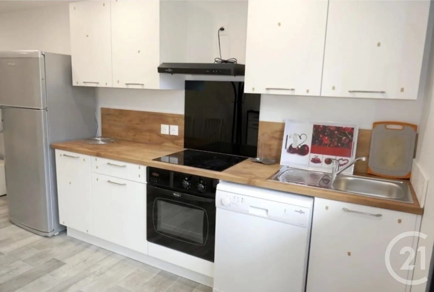 Appartement à louer, 26m², Trappes