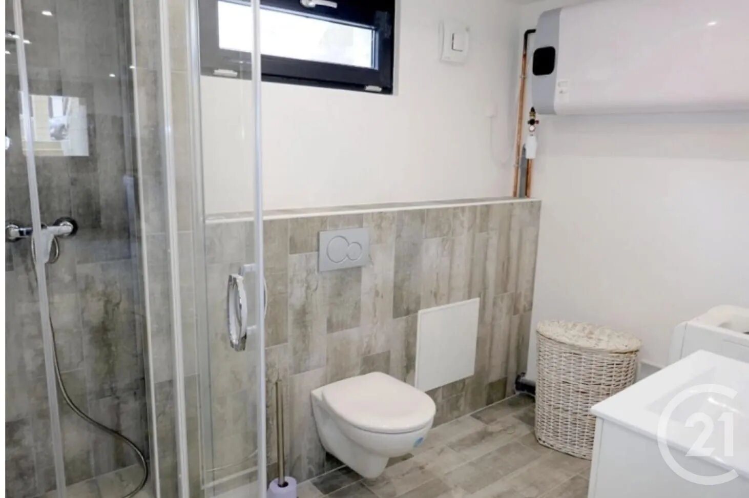 Appartement à louer, 26m², Trappes