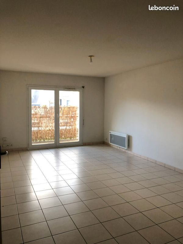 Appartement à louer, 49m², Saint-Brieuc