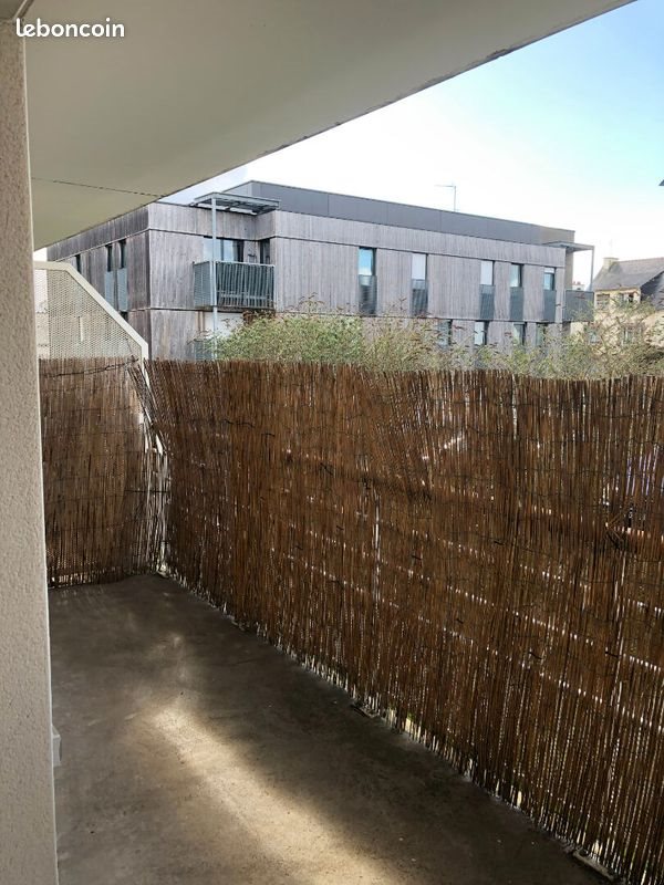 Appartement à louer, 49m², Saint-Brieuc