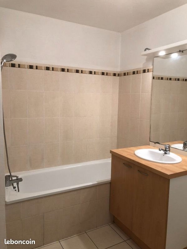 Appartement à louer, 49m², Saint-Brieuc