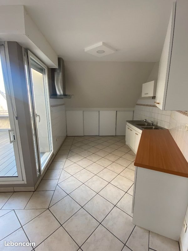 Appartement à louer, 104m², Saint-Brieuc