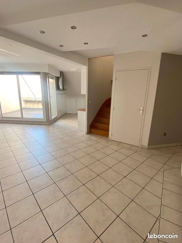 Appartement à louer, 104m², Saint-Brieuc