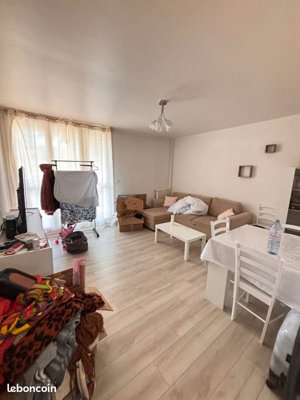 Appartement à louer, 61m², Saint-Brieuc