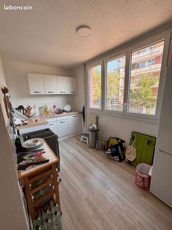 Appartement à louer, 61m², Saint-Brieuc