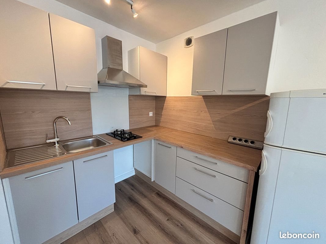 Appartement à louer, 25m², Saint-Brieuc