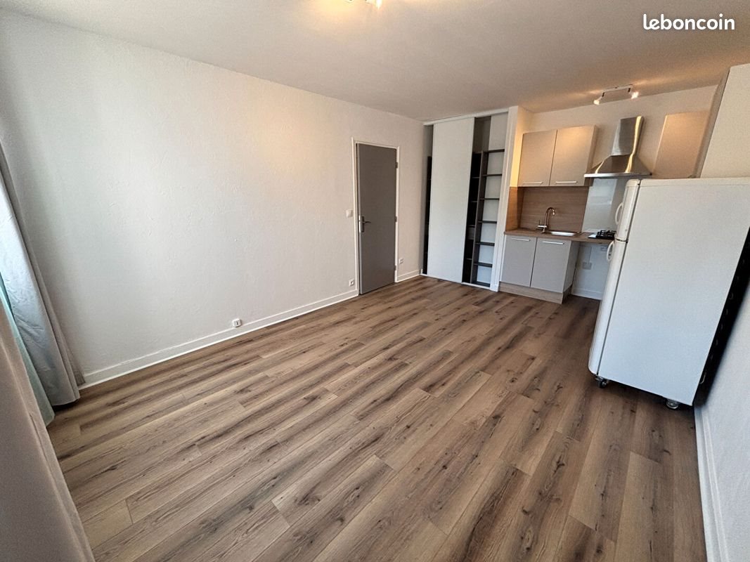 Appartement à louer, 25m², Saint-Brieuc