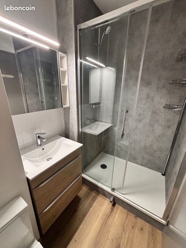 Appartement à louer, 25m², Saint-Brieuc