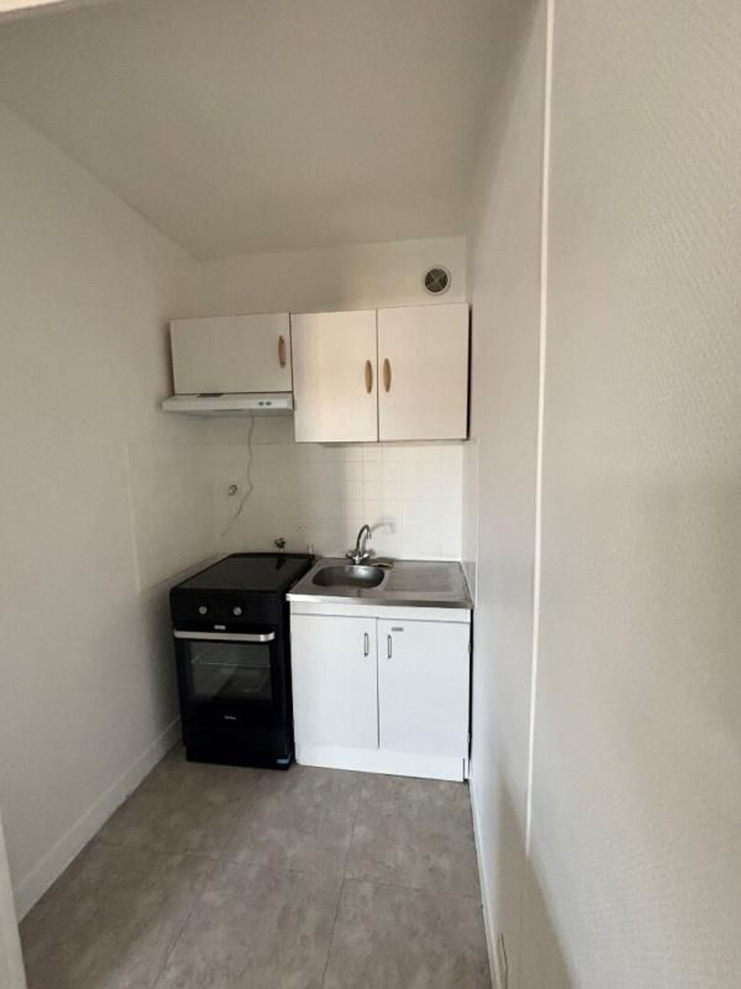 Appartement à louer, 25m², Saint-Brieuc
