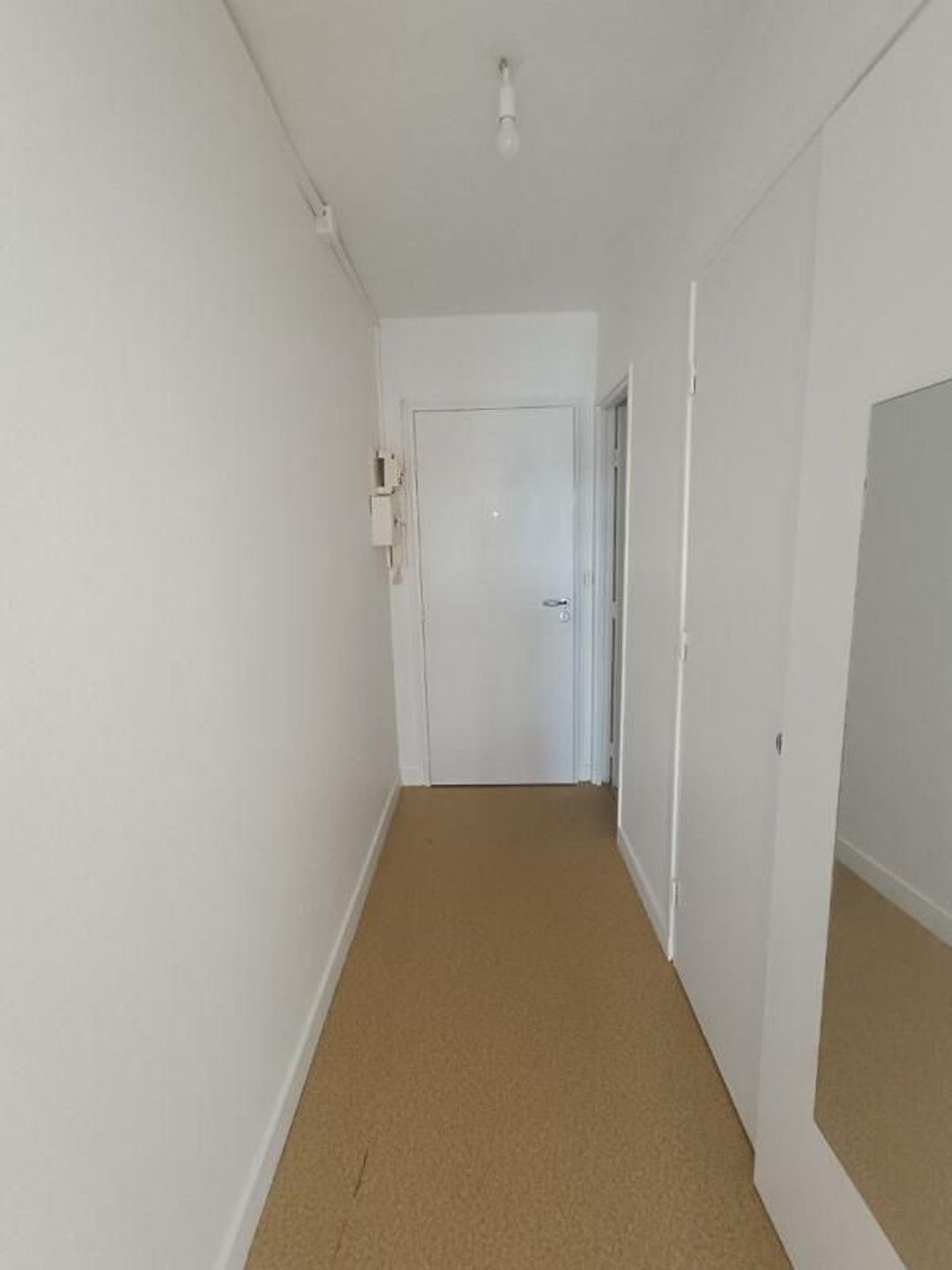 Appartement à louer, 25m², Saint-Brieuc