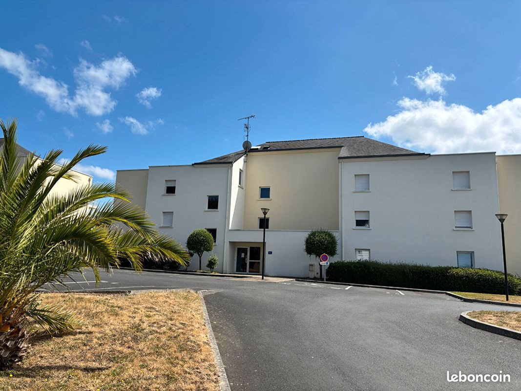 Appartement à louer, 39m², Trégueux