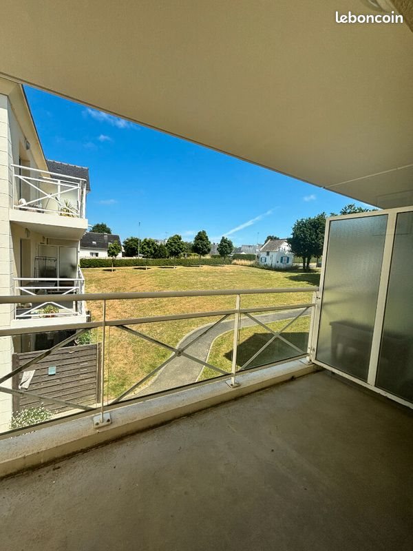 Appartement à louer, 39m², Trégueux