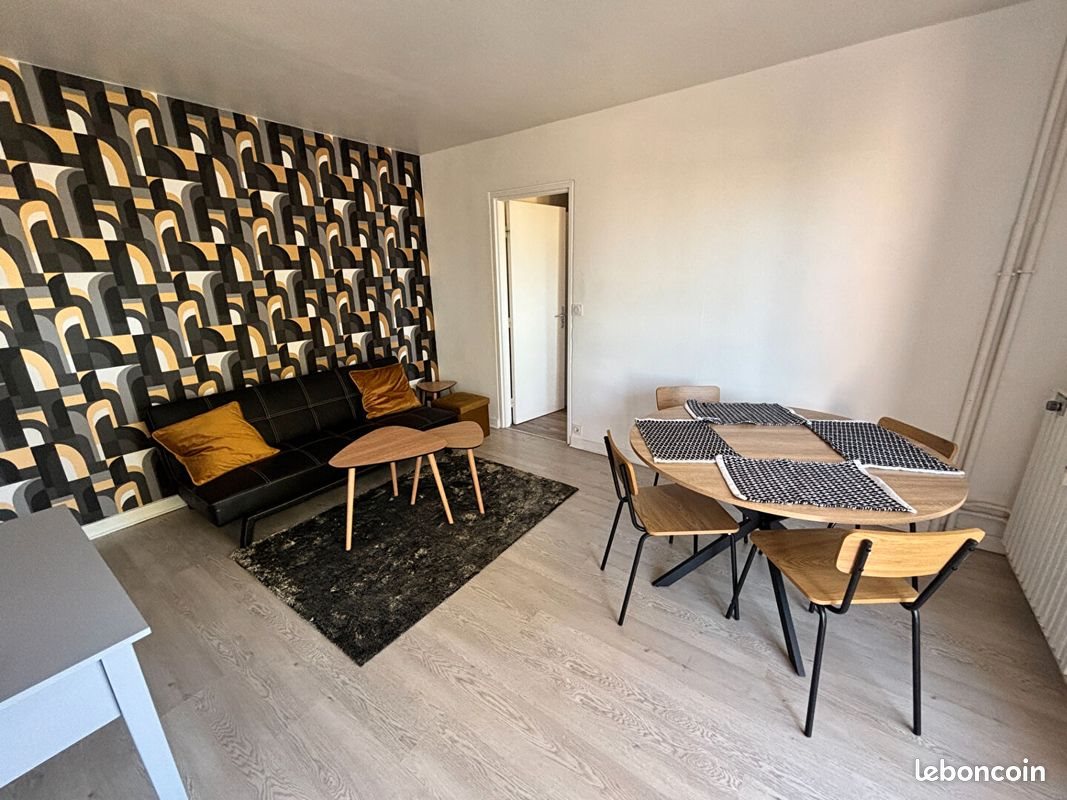 Appartement à louer, 35m², Saint-Brieuc