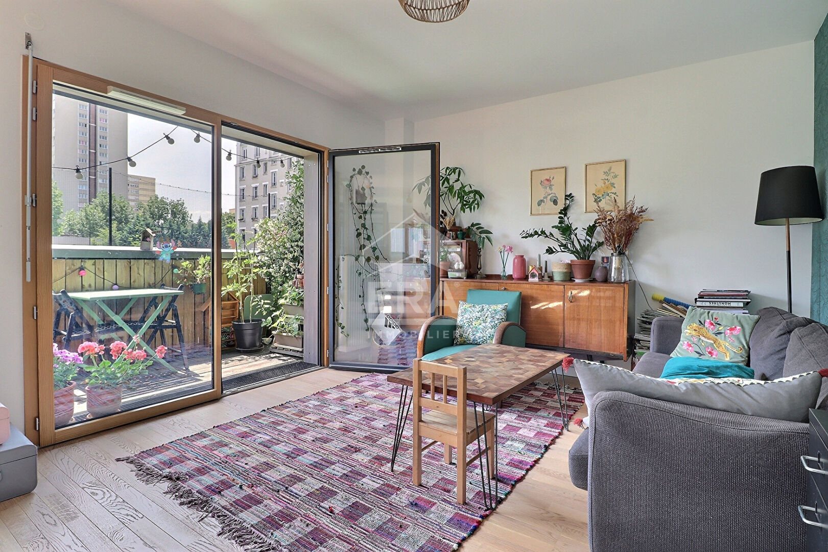 Appartement à vendre, 75m², Aubervilliers