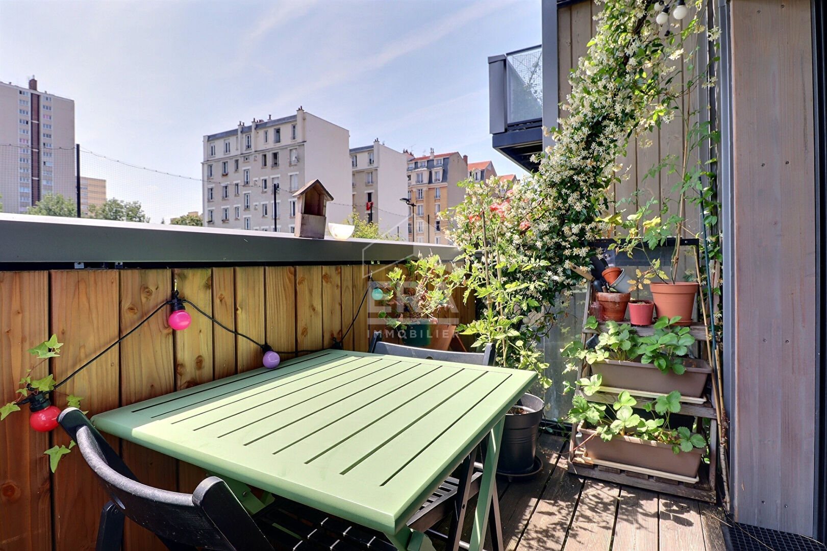 Appartement à vendre, 75m², Aubervilliers