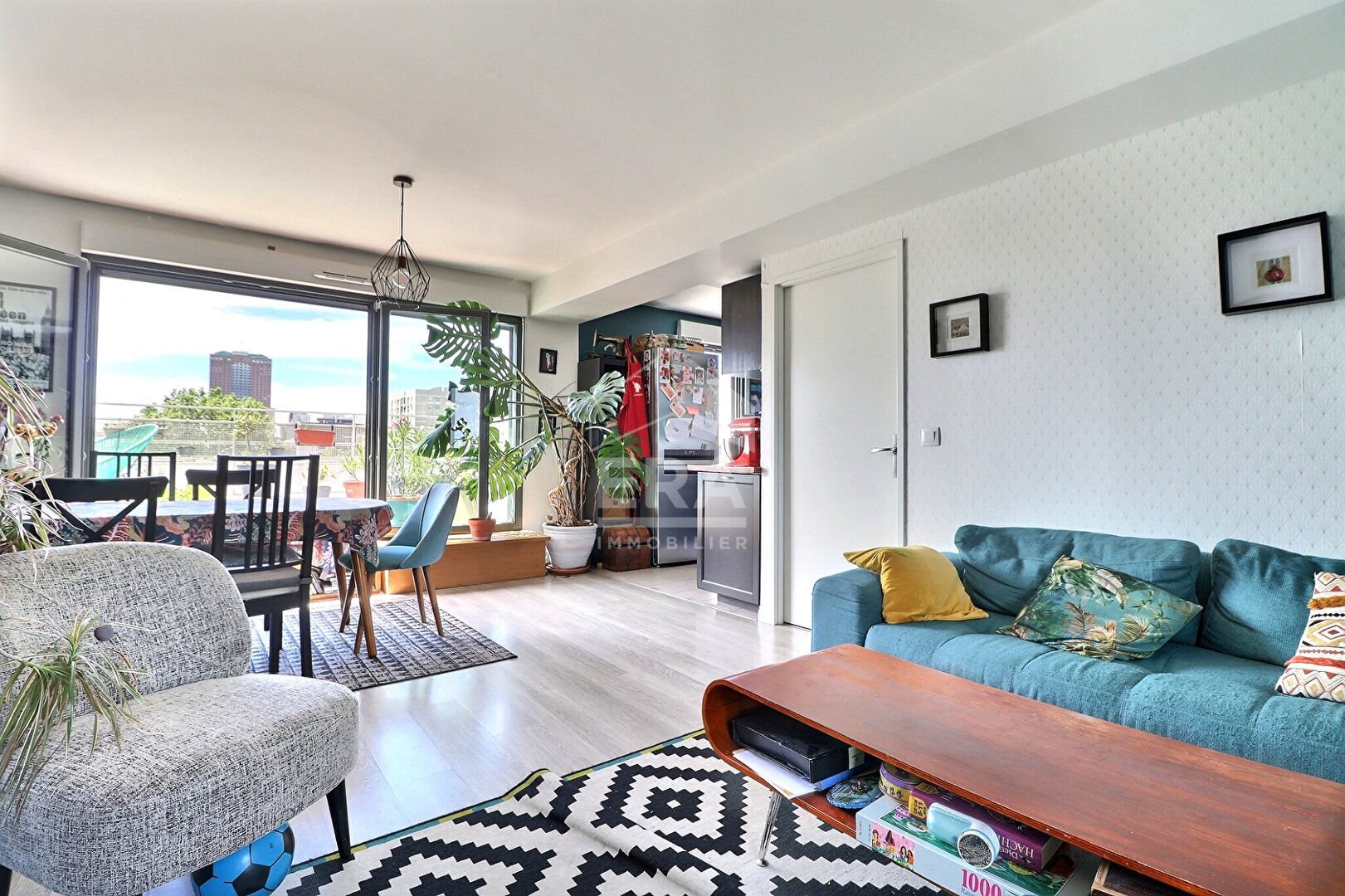 Appartement à vendre, 87m², Aubervilliers