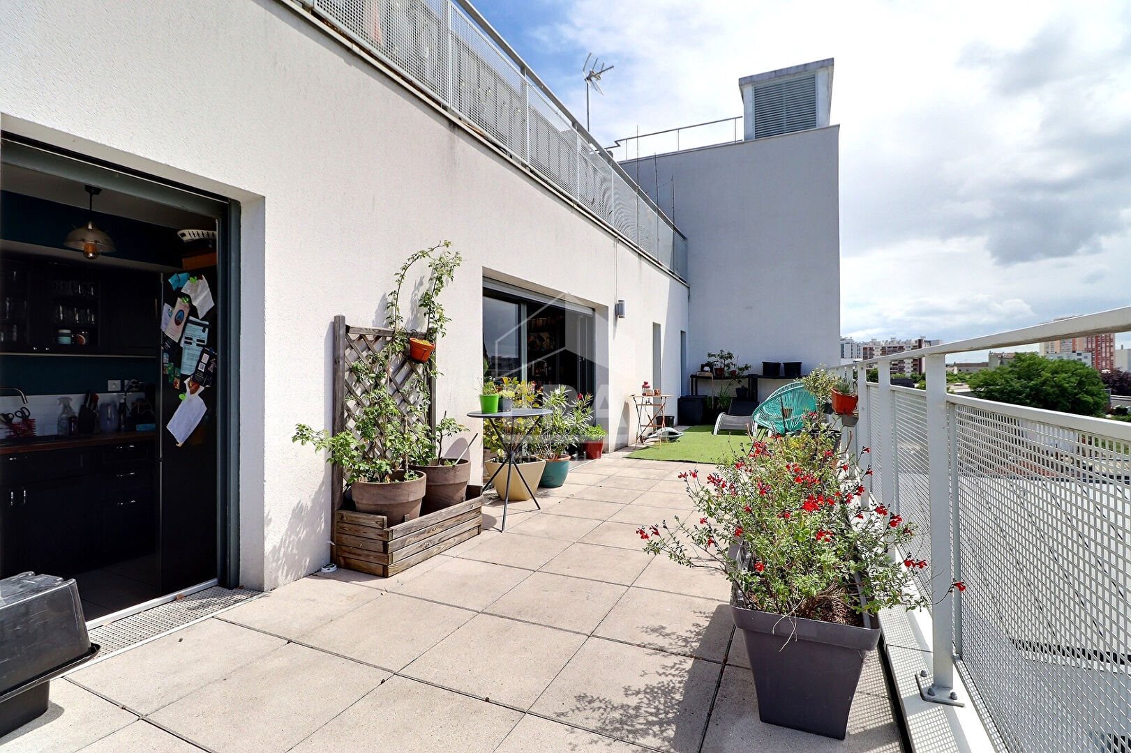 Appartement à vendre, 87m², Aubervilliers