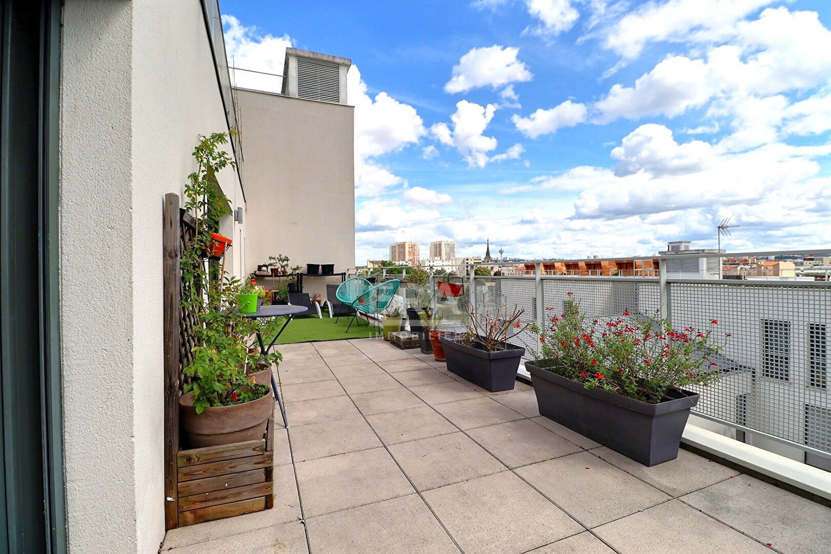 Appartement à vendre, 87m², Aubervilliers