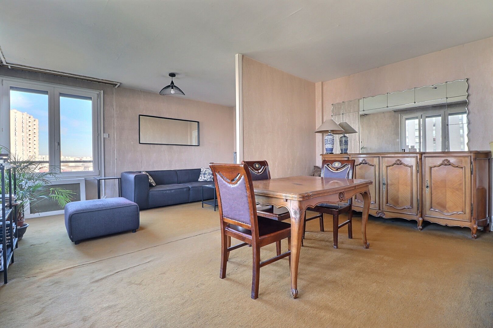 Appartement à vendre, 93m², Aubervilliers