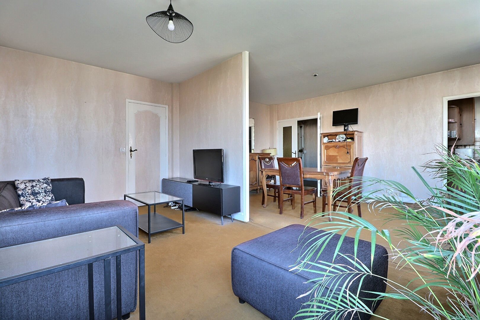 Appartement à vendre, 93m², Aubervilliers