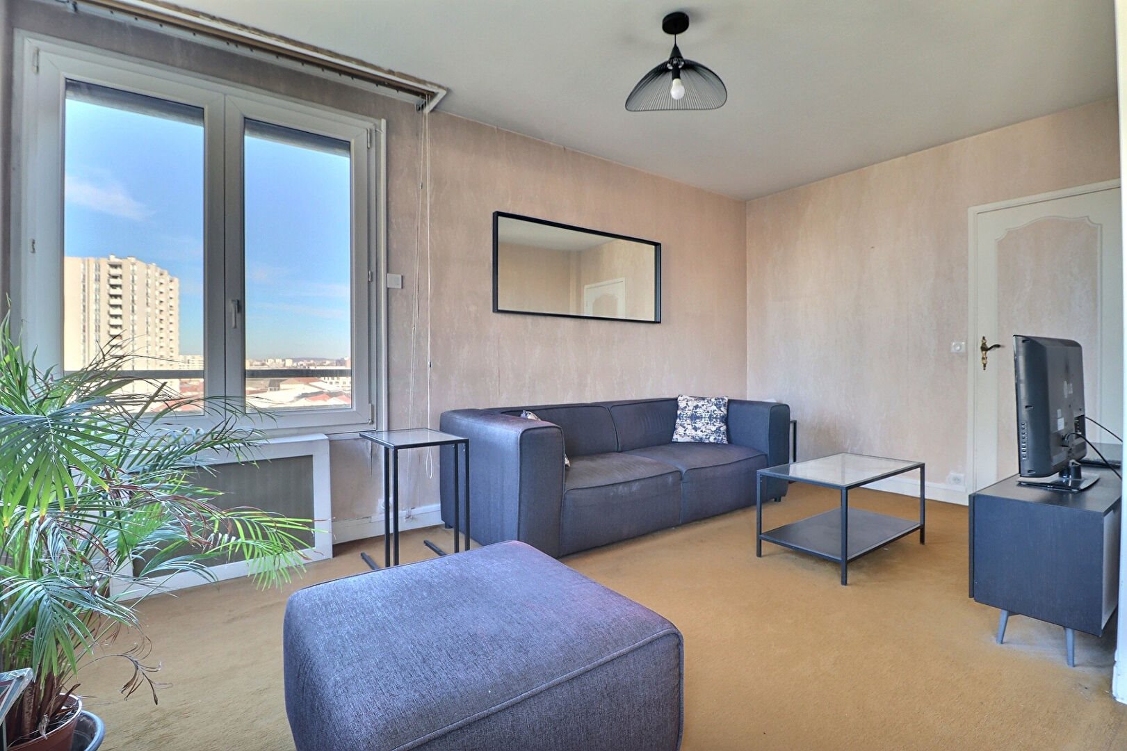Appartement à vendre, 93m², Aubervilliers