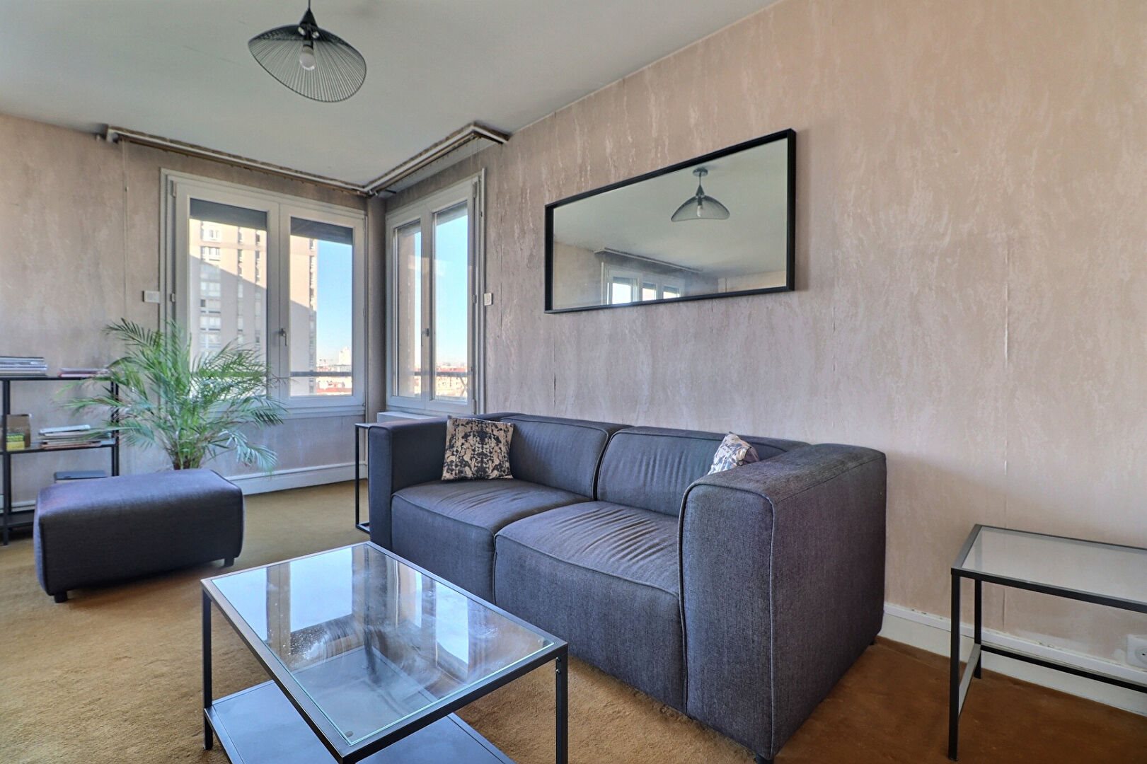 Appartement à vendre, 93m², Aubervilliers