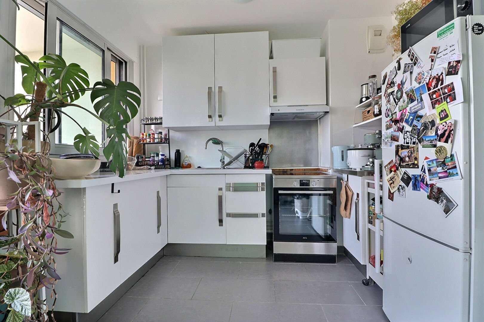 Appartement à vendre, 34m², Aubervilliers