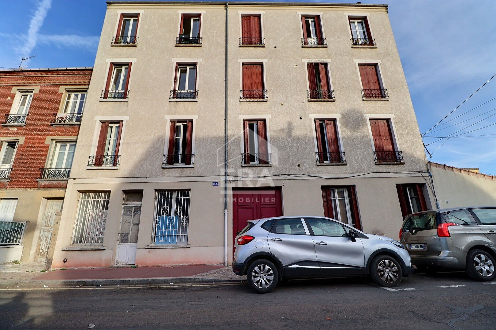 Appartement à vendre, 18m², Aubervilliers