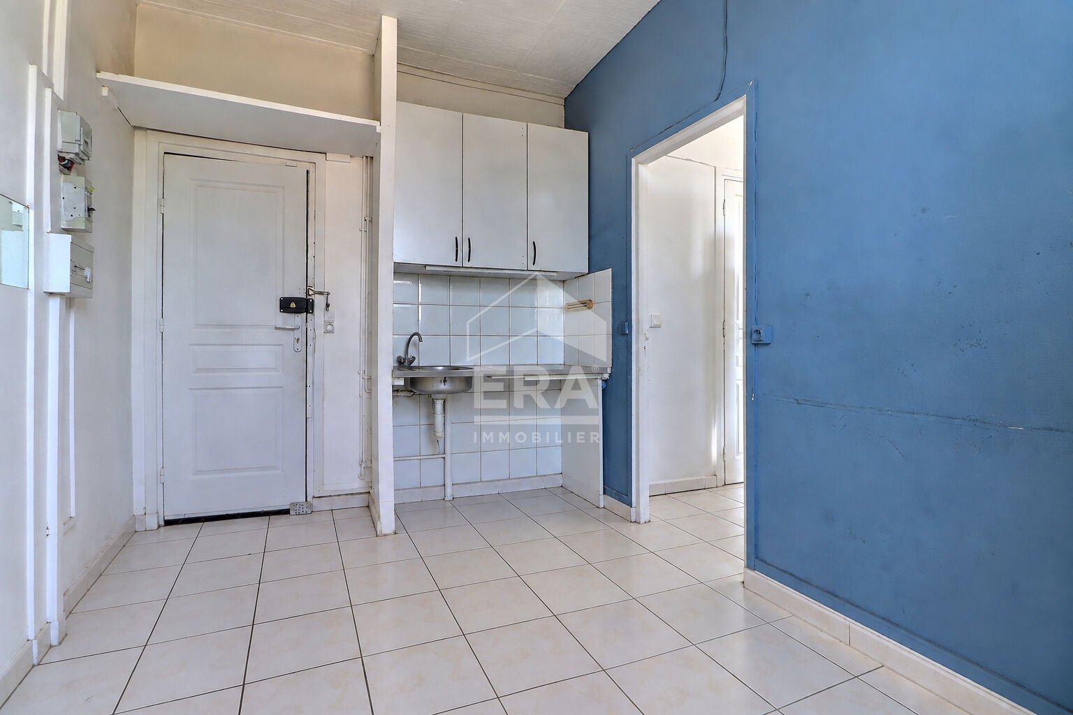 Appartement à vendre, 18m², Aubervilliers