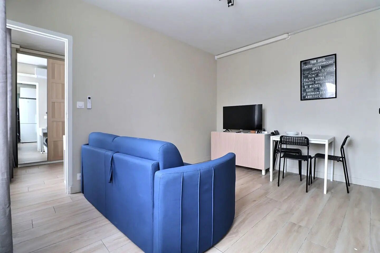Appartement à vendre, 31m², Aubervilliers