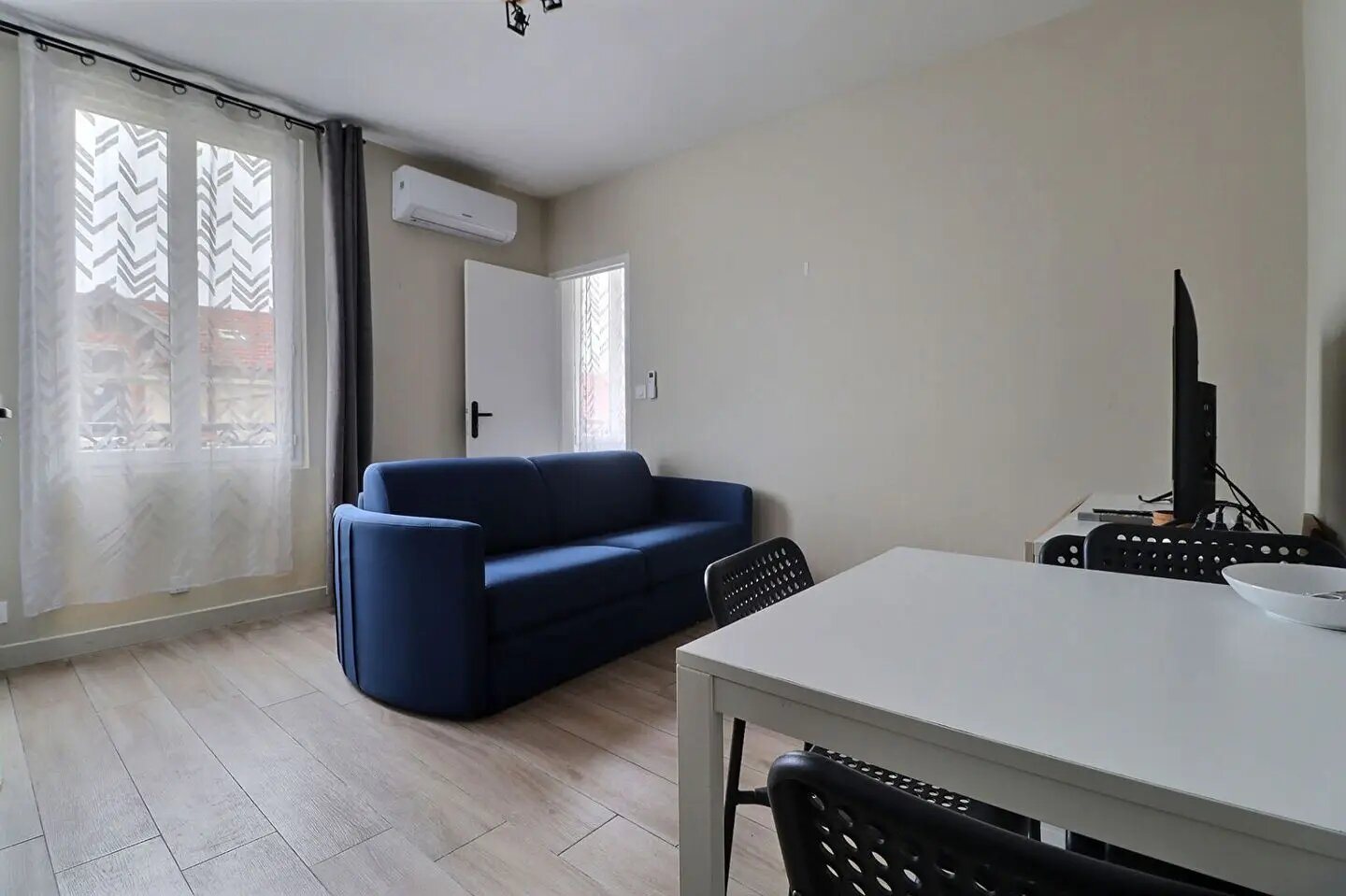 Appartement à vendre, 31m², Aubervilliers