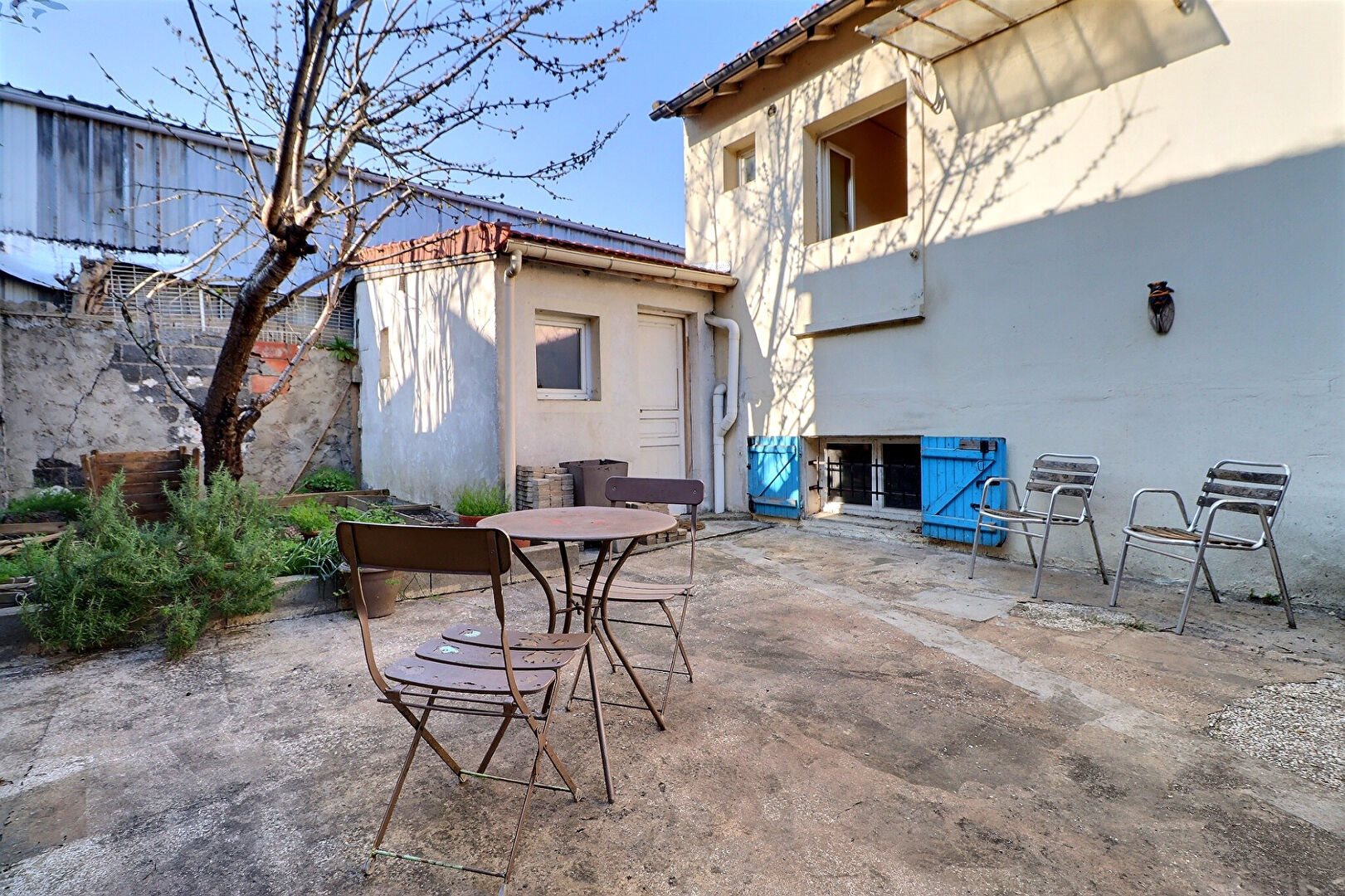 Maison à vendre, 97m², Aubervilliers