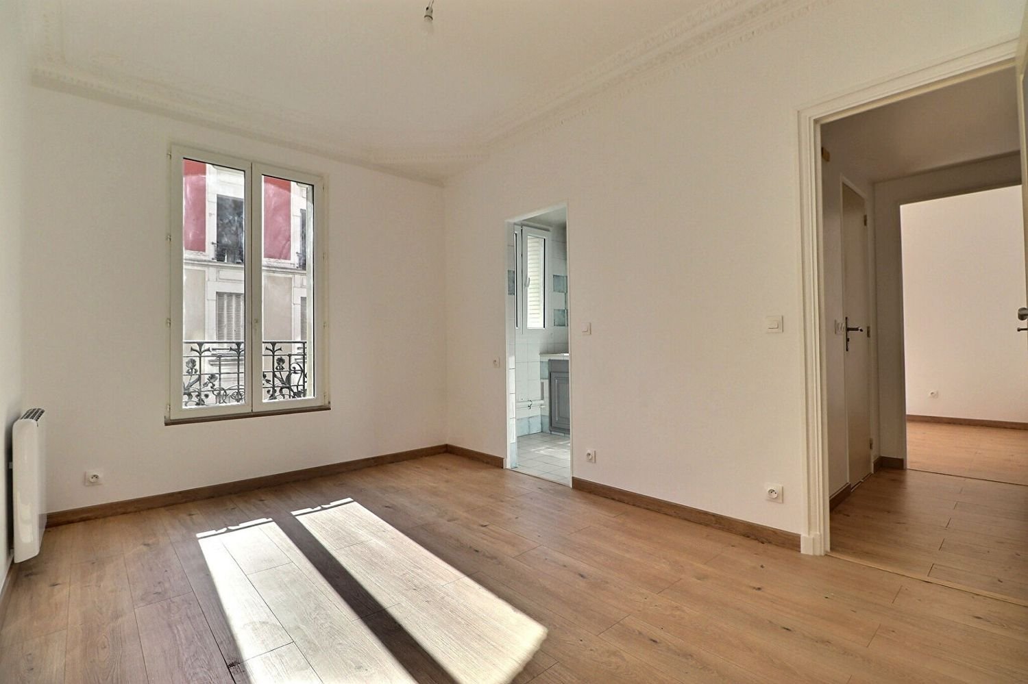Appartement à vendre, 29m², Aubervilliers