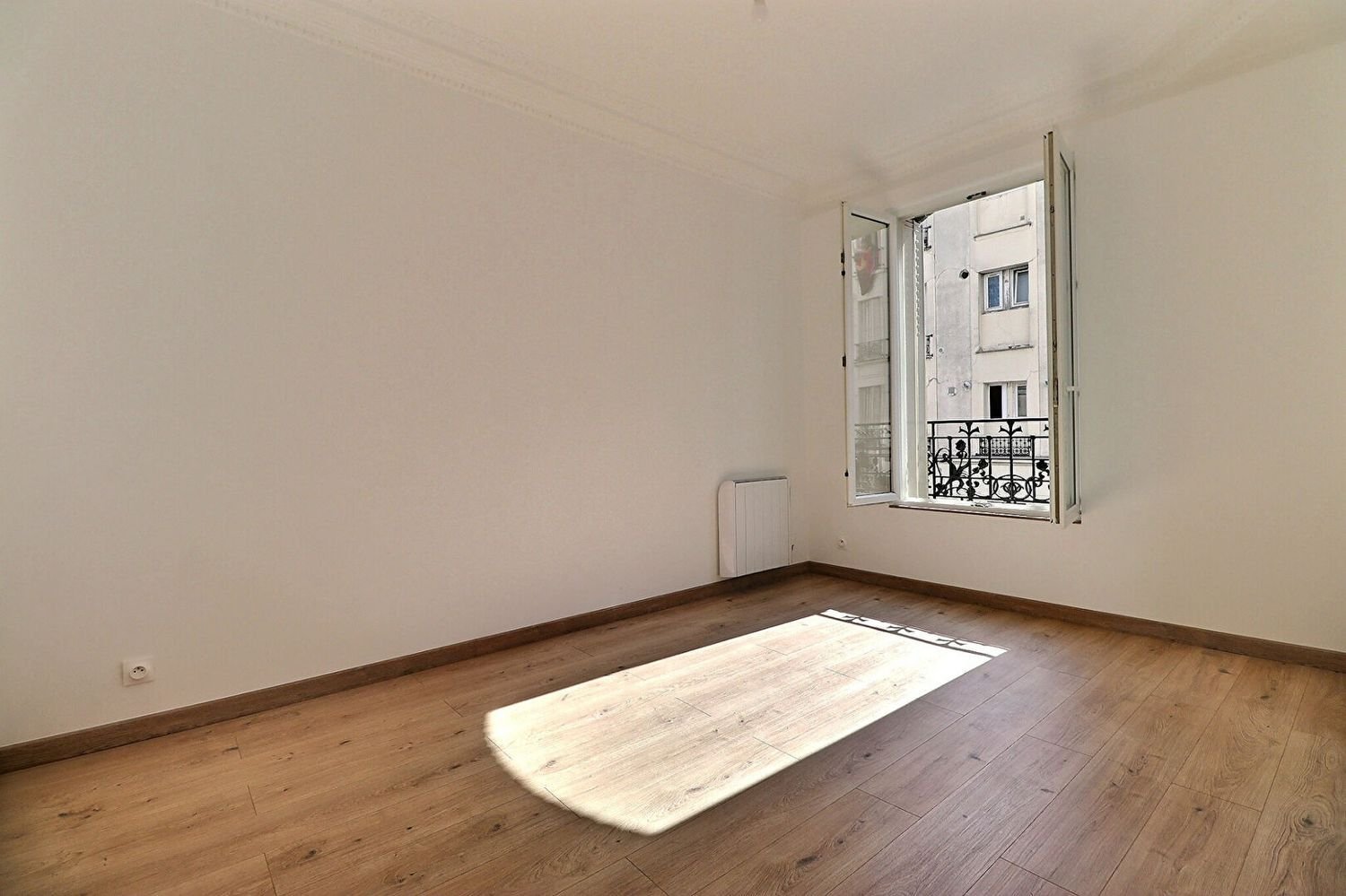 Appartement à vendre, 29m², Aubervilliers