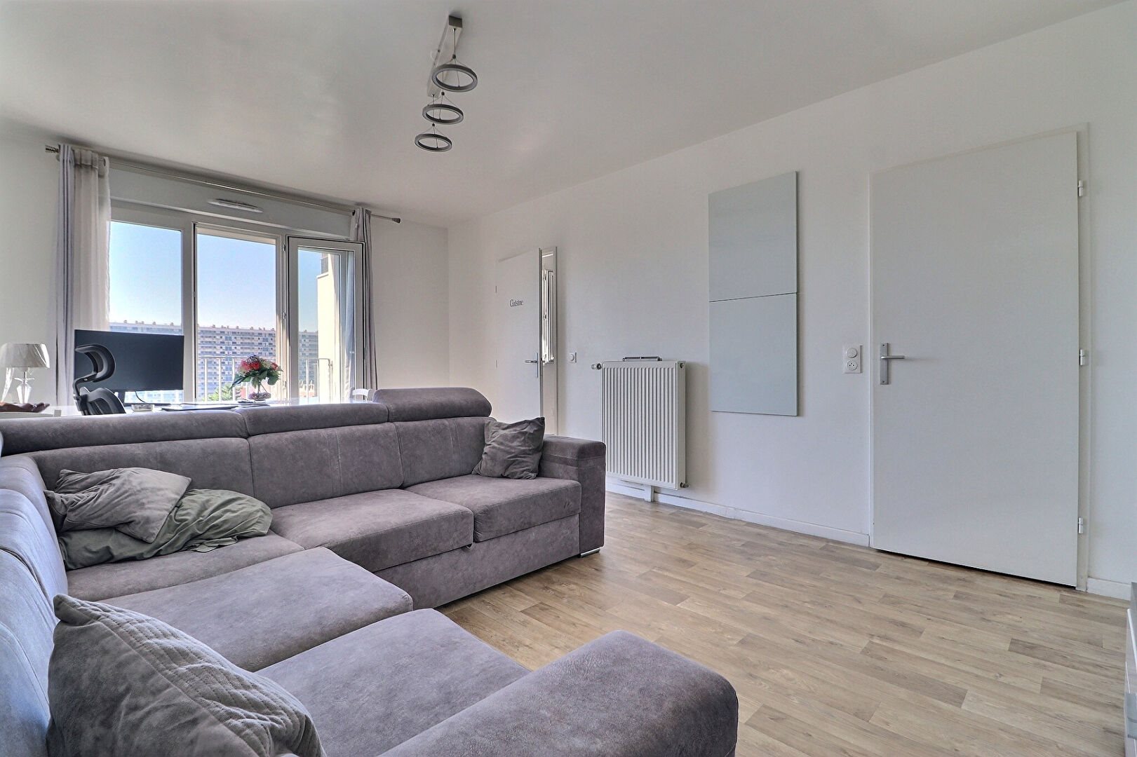 Appartement à vendre, 52m², La Courneuve