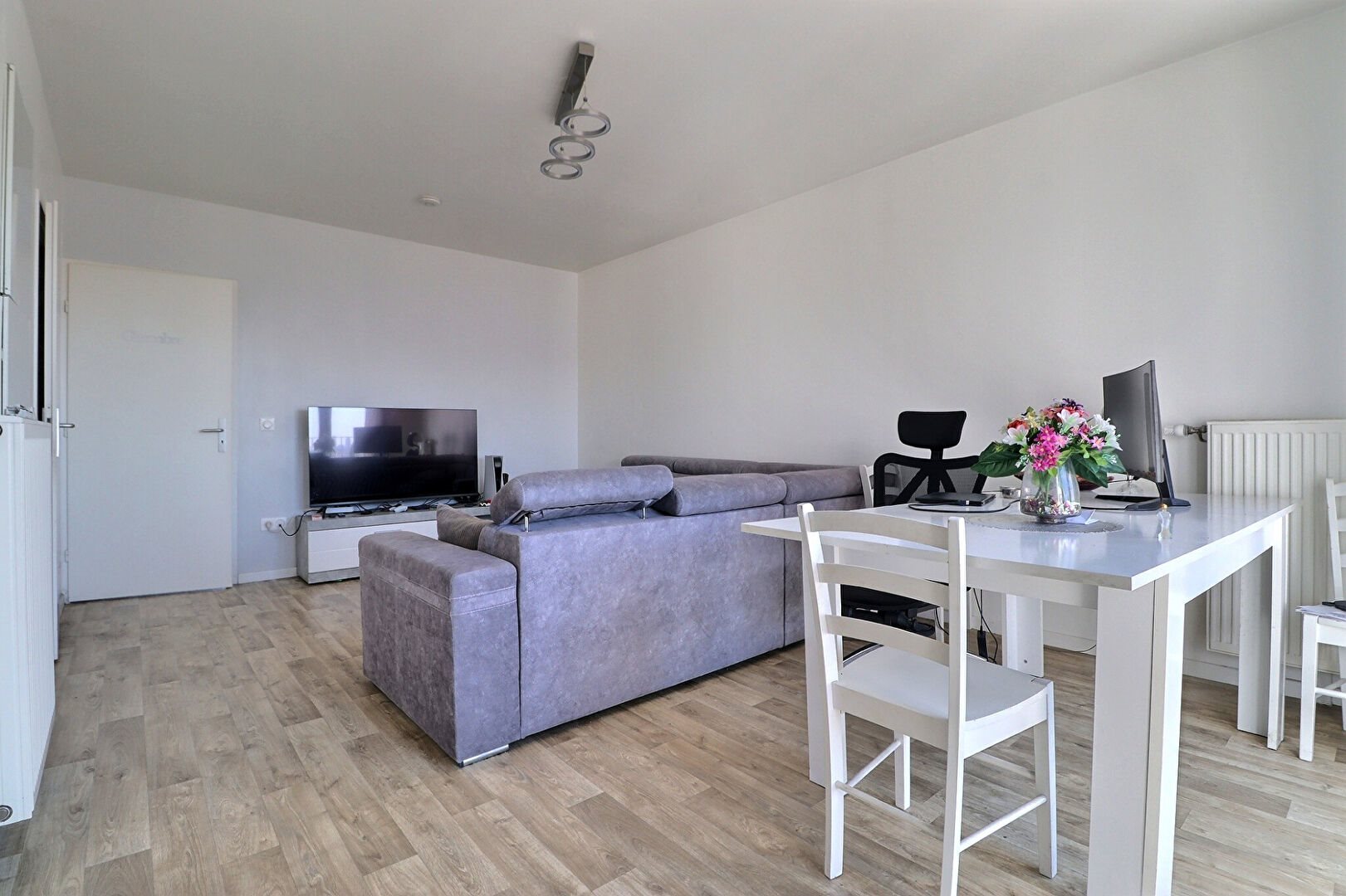 Appartement à vendre, 52m², La Courneuve
