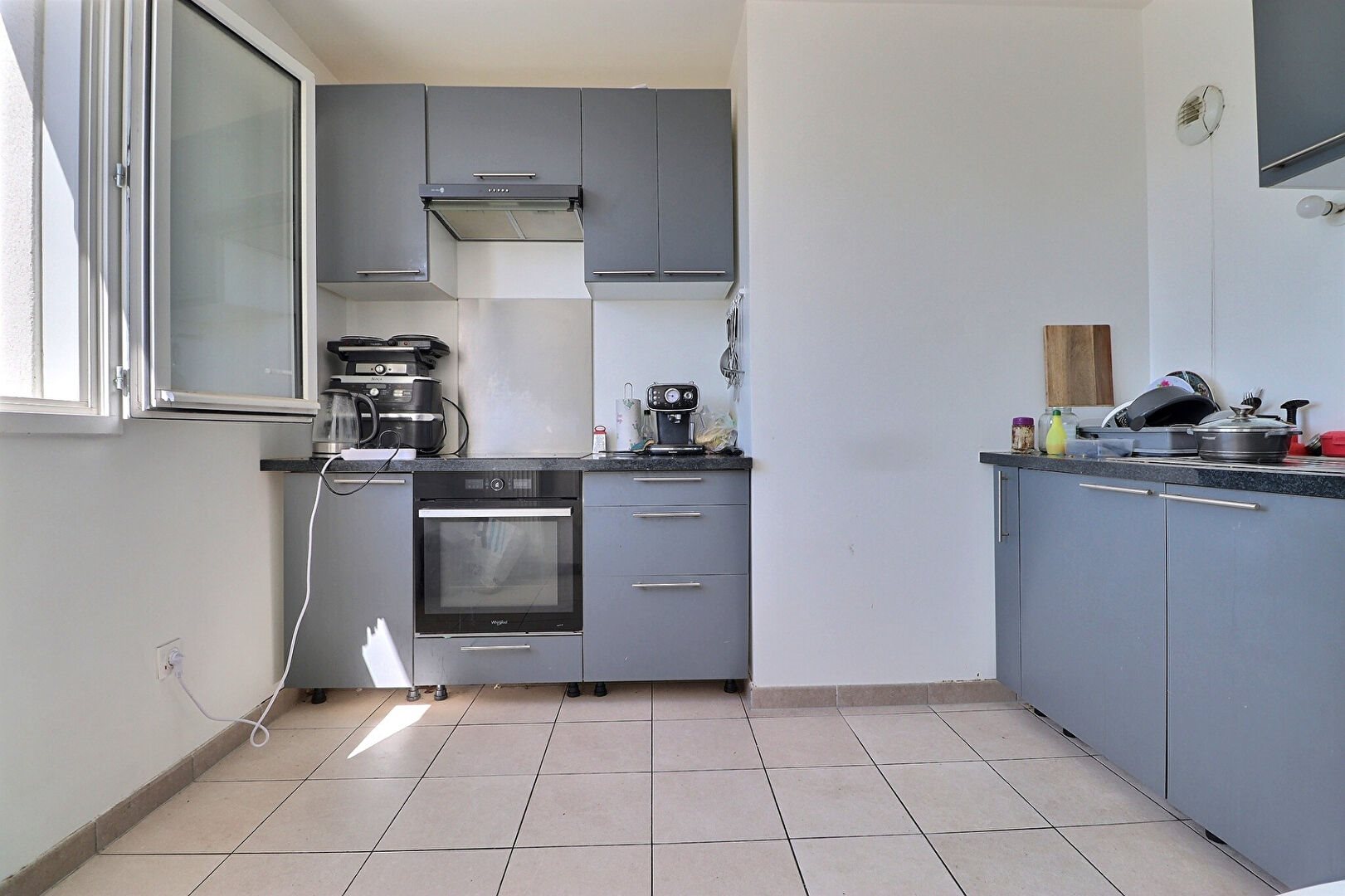 Appartement à vendre, 52m², La Courneuve