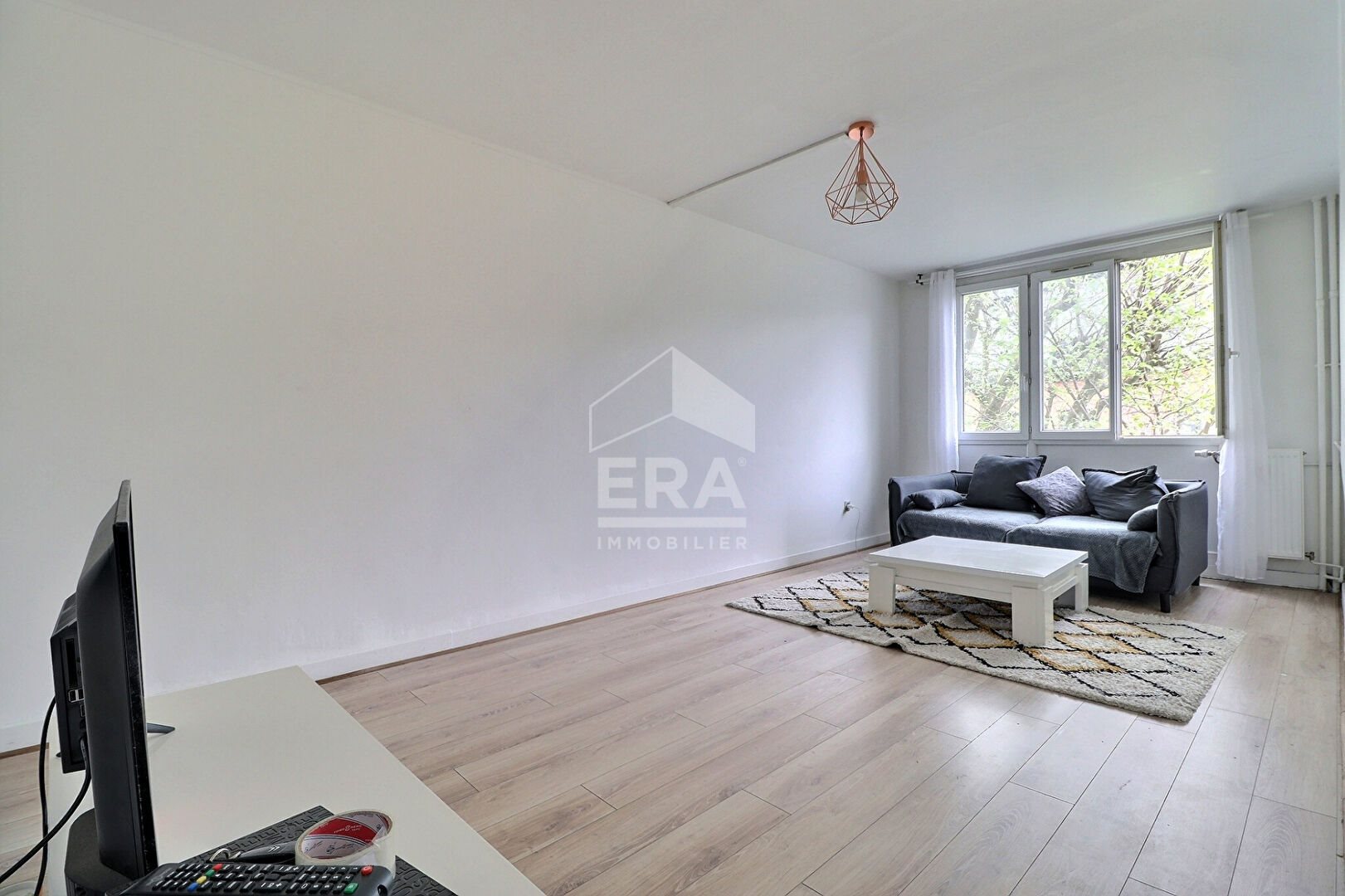 Appartement à vendre, 52m², Aubervilliers