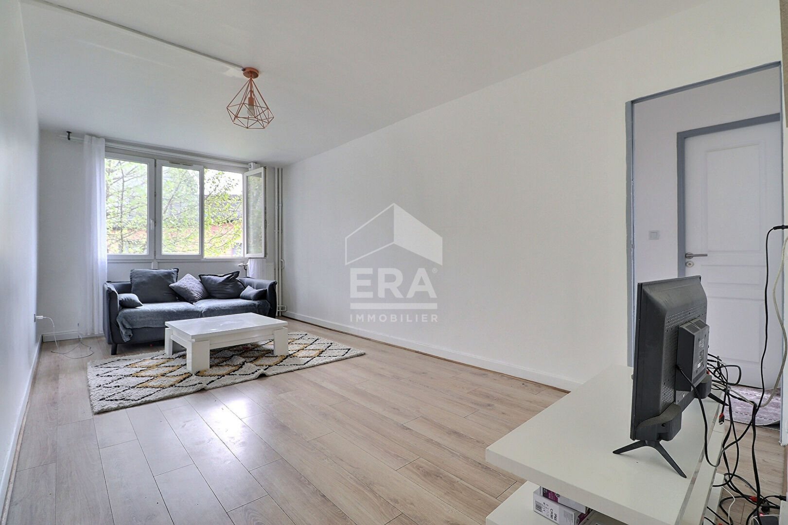 Appartement à vendre, 52m², Aubervilliers