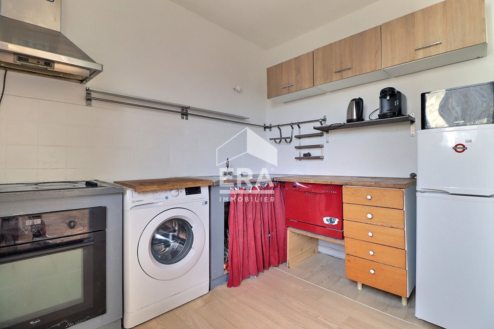 Appartement à vendre, 49m², La Courneuve
