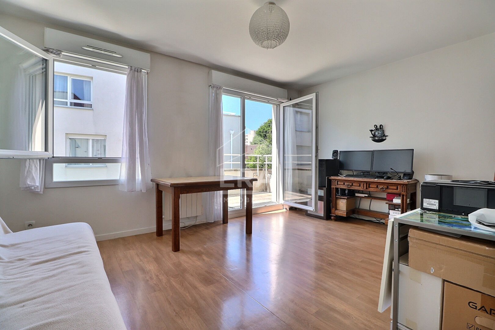 Appartement à vendre, 41m², La Courneuve